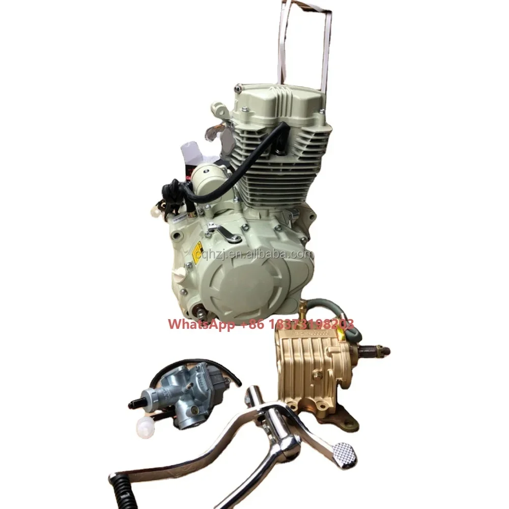 Motorcycle Gear Wholesale - CQHZJ Motores para Triciclos al por