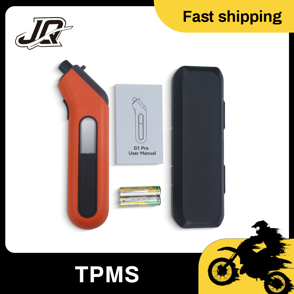 Tyre Pressure Gauge - Monitor Digital Portátil de Presión de