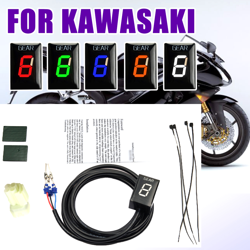 Motorcycle Gear Display - Indicador de marcha para motocicleta, accesorios