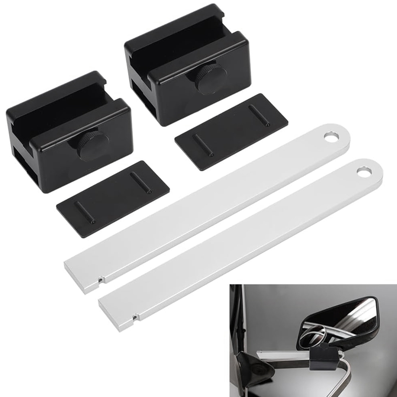 Mirror Extender Bar - Super Oferta: Kit de Extensión de