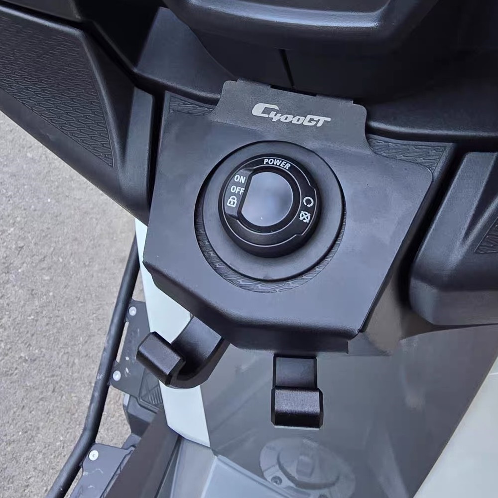 Motorcycle Gear Wall Mount - Para BMW C400GT C400 C 400