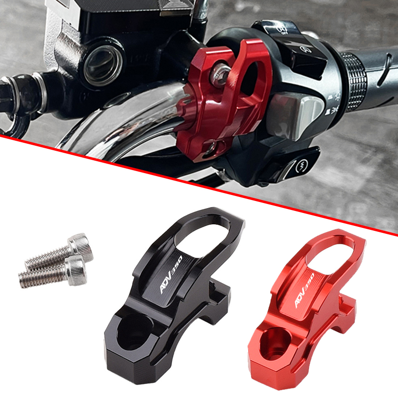 Motorcycle Gear Wall Mount - Accesorios para motocicleta, gancho para casco