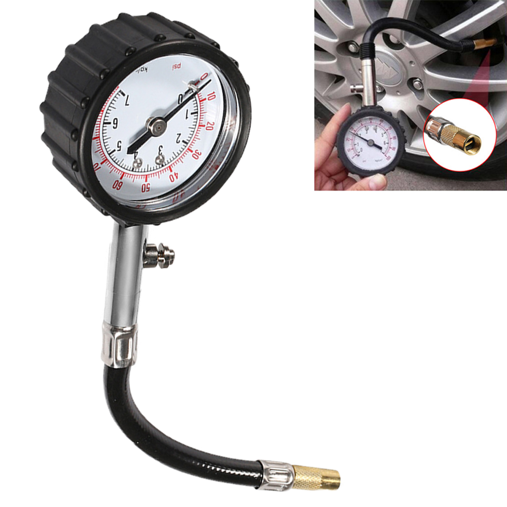 Tyre Pressure Gauge - Probador de presión de aire de