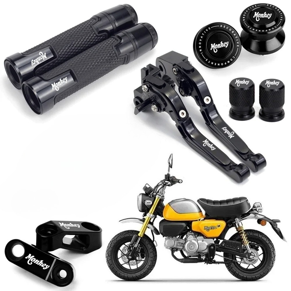 Mirror Extender Bar - MONKEY 125-accesorios para motocicleta, piezas para