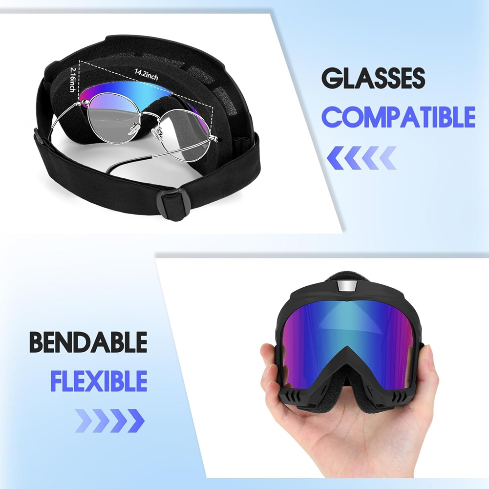 Motorcycle Gear Sale - Mega Oferta 618, Gafas de Motocross,