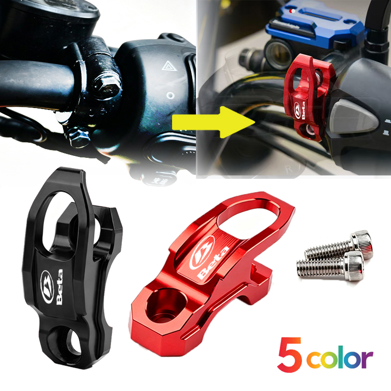 Motorcycle Gear Wall Mount - Ganchos para equipaje de casco de