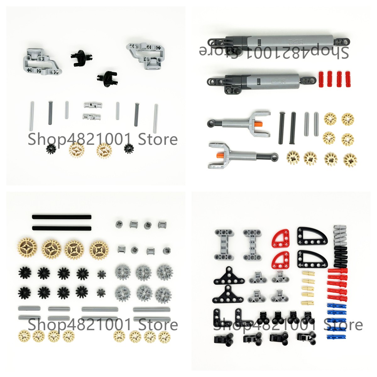 Motorcycle Gear Sale - Piezas técnicas de alta tecnología, Pin