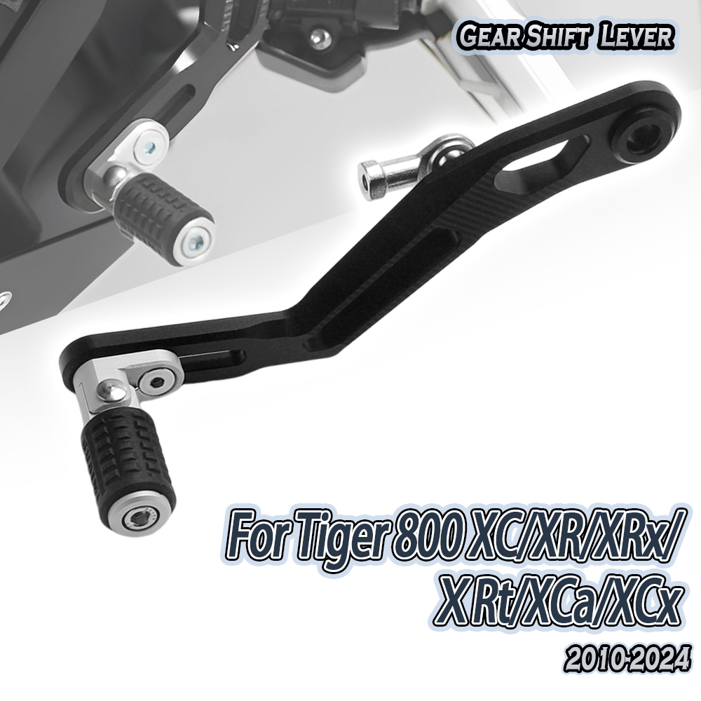 Motorcycle Gear Up - Adju para motocicleta Tiger 800 XC