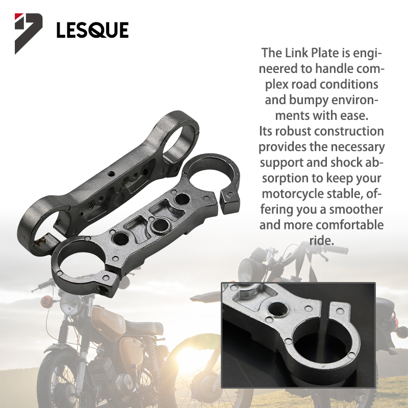 Motorcycle Gear Up Down - LESQUE Pit Dirt Bike engranaje de