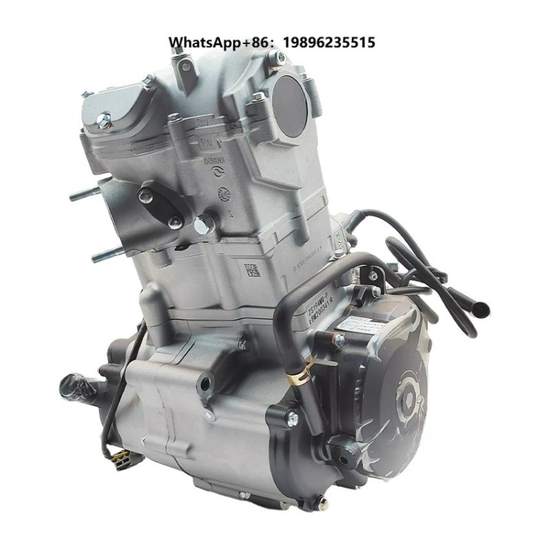 Motorcycle Gear Wholesale - Motor Zongshen NC450 Todoterreno Refrigerado por