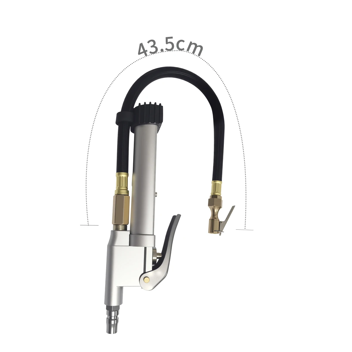 Tyre Pressure Gauge - Manómetro Digital LCD Recargable para Neumáticos