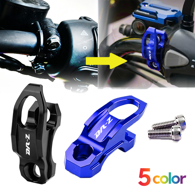 Motorcycle Gear Wall Mount - Ganchos para Casco y Equipaje para
