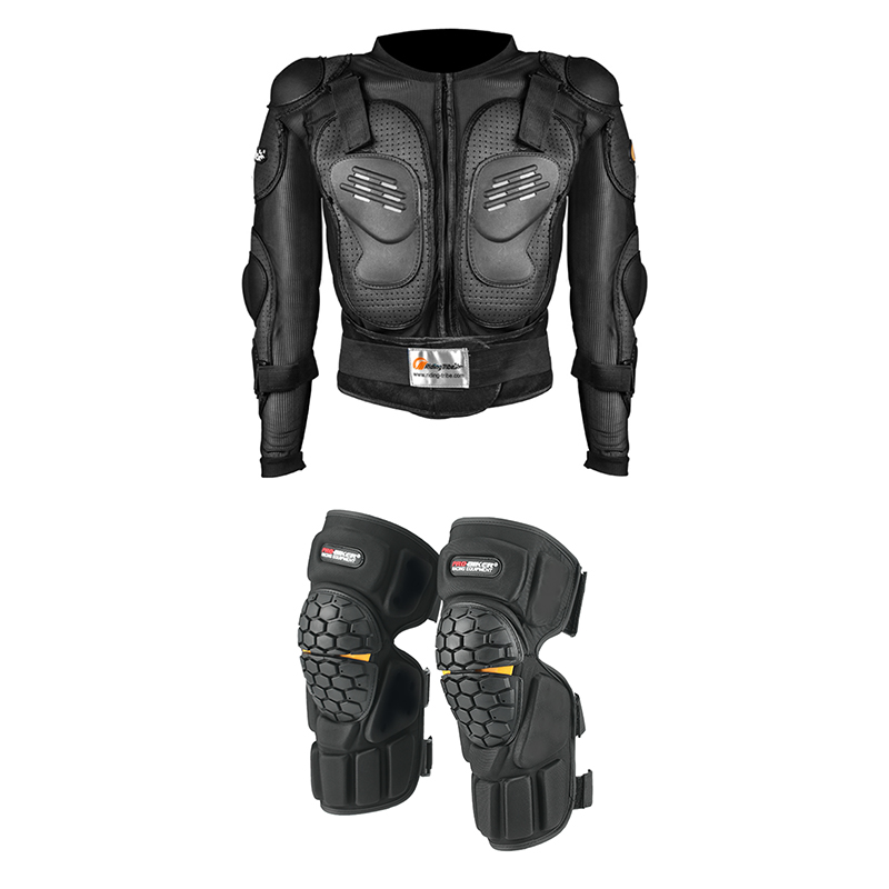 Motorcycle Gear Wall Mount - Chaqueta protectora para motocicleta para adultos