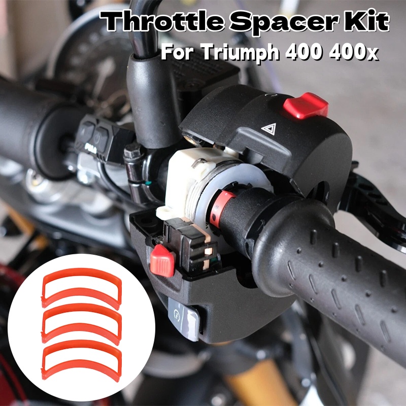 Kit espaciador de acelerador p - Motorcycle Gear Wholesale reseña y precio