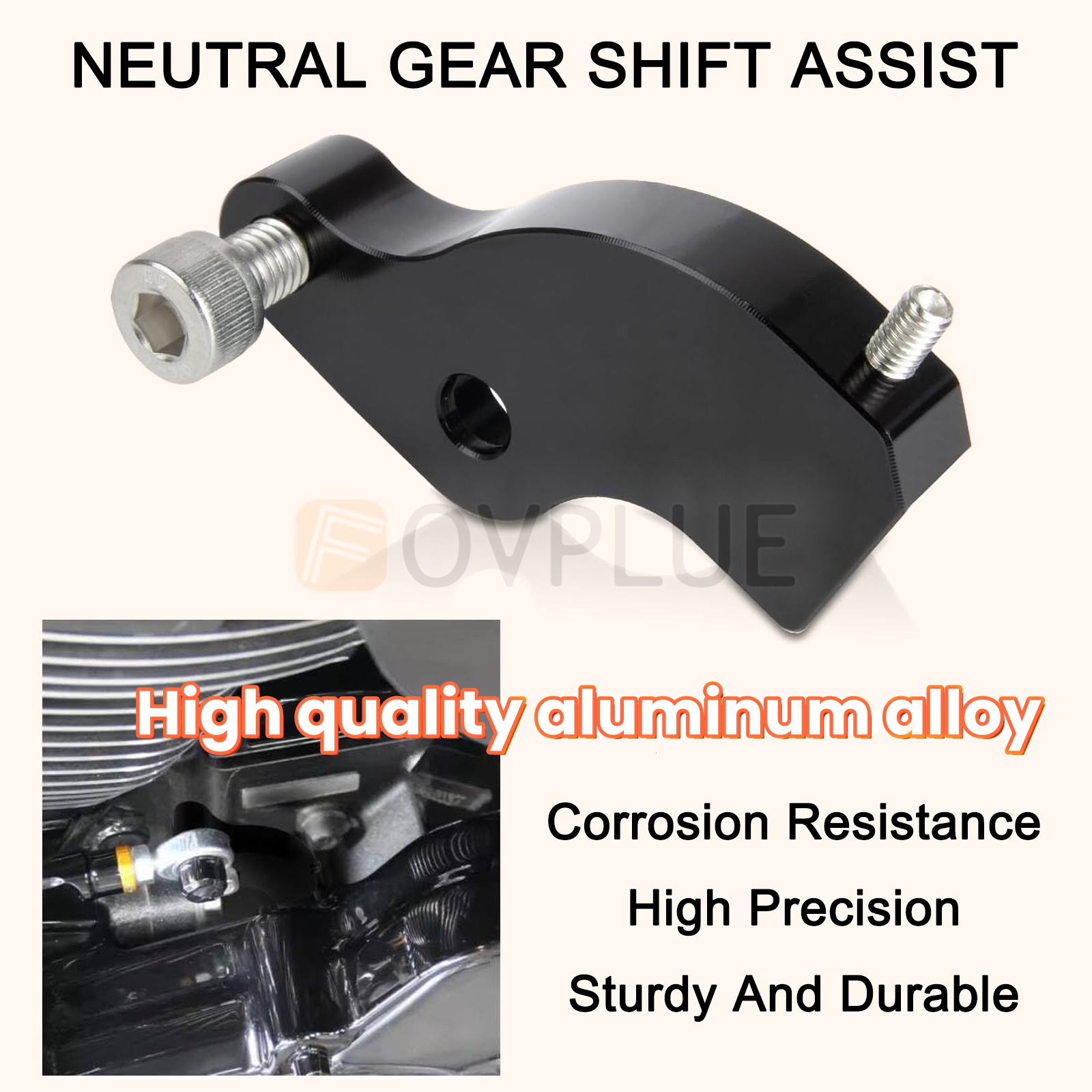 Soporte de asistencia para cam - Motorcycle Gear Up reseña y precio