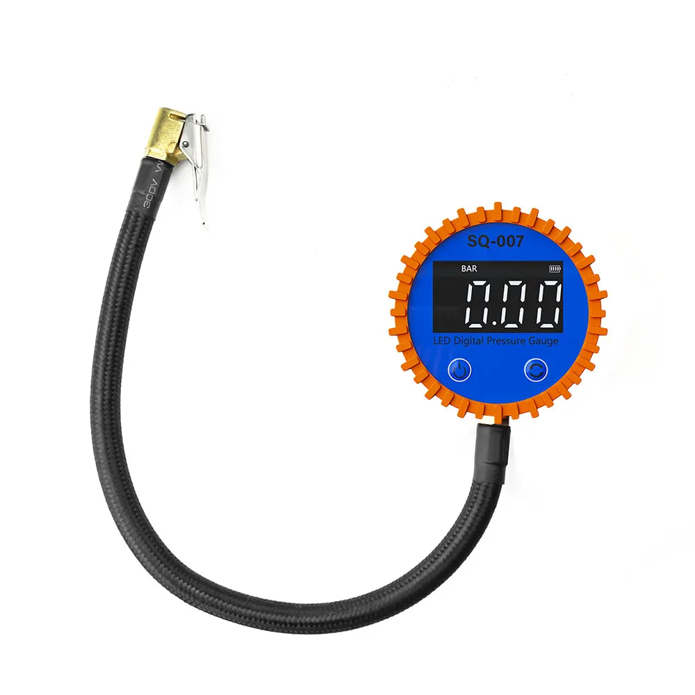 Medidor de presión de neumátic - Tyre Pressure Gauge reseña y precio