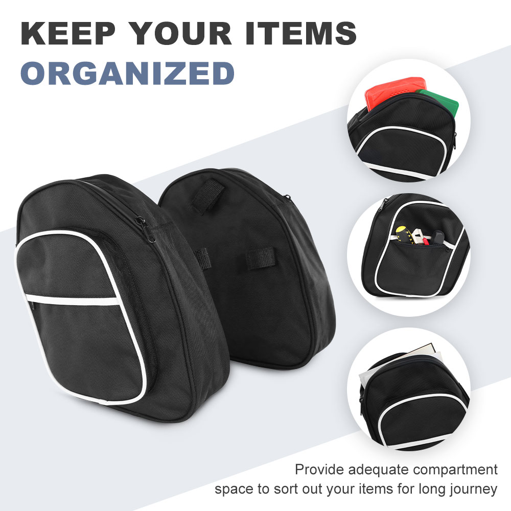Bolsas Laterales Impermeables  - Motorcycle Gear Backpack reseña y precio