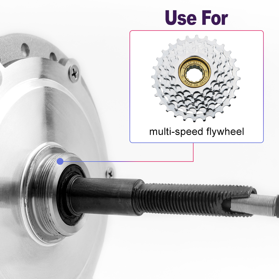 Motor de buje H04 250W 24V 36V - Motorcycle Gear Hub reseña y precio