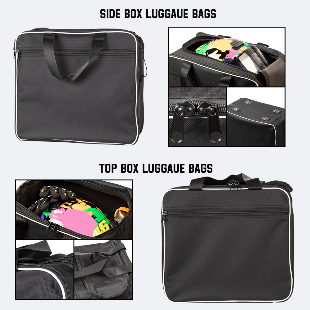 Bolsas de Equipaje para Motoci - Motorcycle Gear Backpack reseña y precio