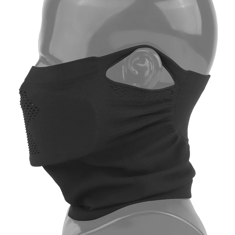 Máscara Táctica Protectora de  - Motorcycle Gear Wholesale reseña y precio