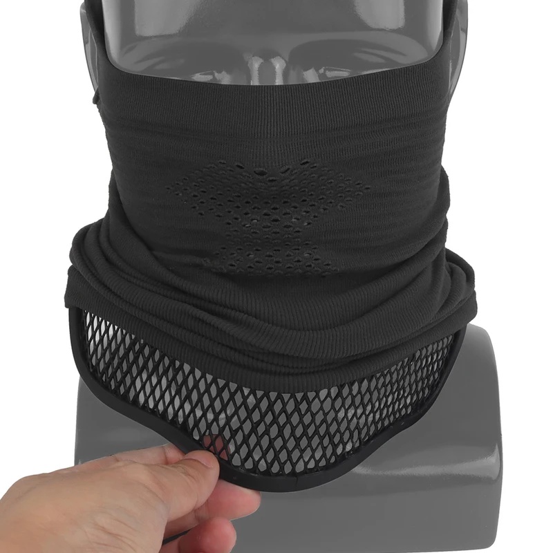 Máscara Táctica Protectora de  - Motorcycle Gear Wholesale reseña y precio