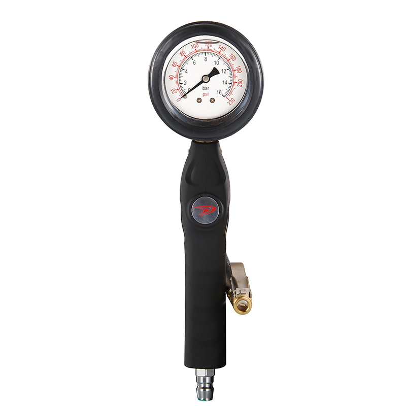 Inflador de neumáticos con esf - Tyre Pressure Gauge reseña y precio