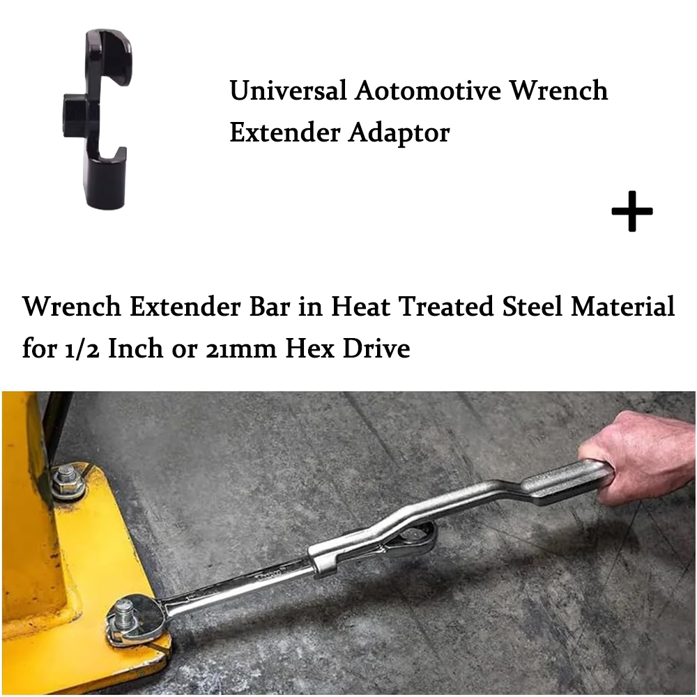 Adaptador Extensor de Llave Un - Mirror Extender Bar reseña y precio