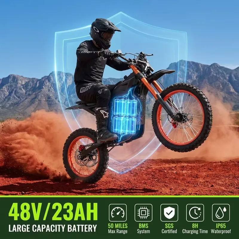 STROVAN 72V 2000W QS Motocicle - Motorcycle Gear Usa reseña y precio