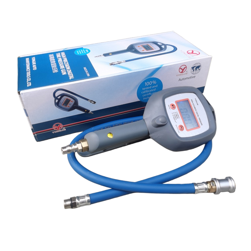 Manómetro Digital para Neumáti - Tyre Pressure Gauge reseña y precio