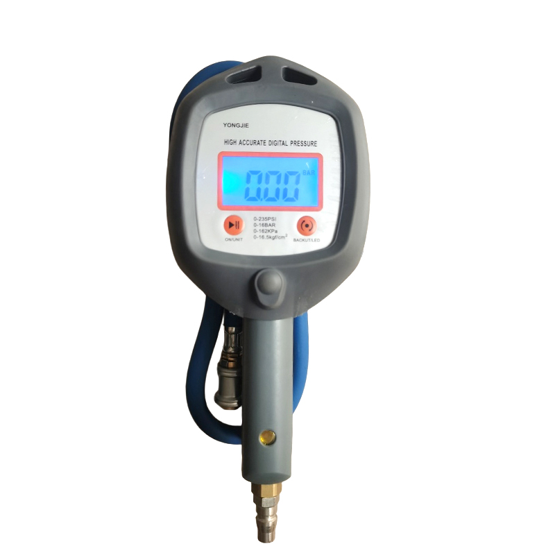 Manómetro Digital para Neumáti - Tyre Pressure Gauge reseña y precio
