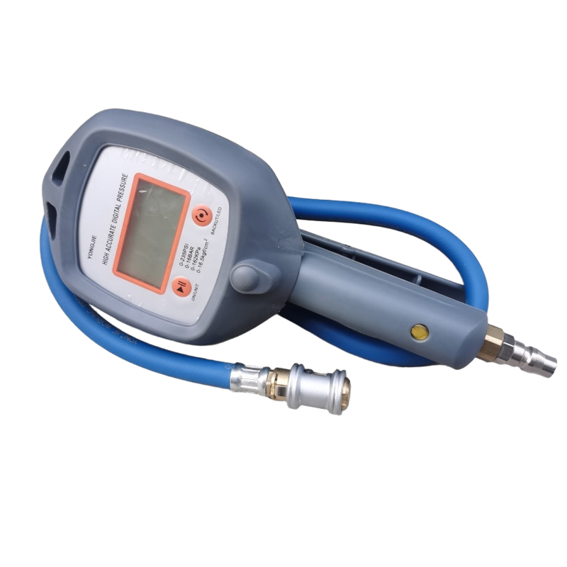 Manómetro Digital para Neumáti - Tyre Pressure Gauge reseña y precio