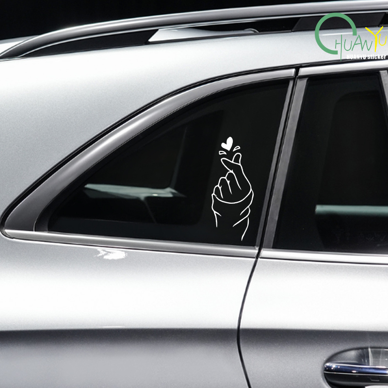 Pegatina de coche impermeable  - Motorcycle Gear Hub reseña y precio