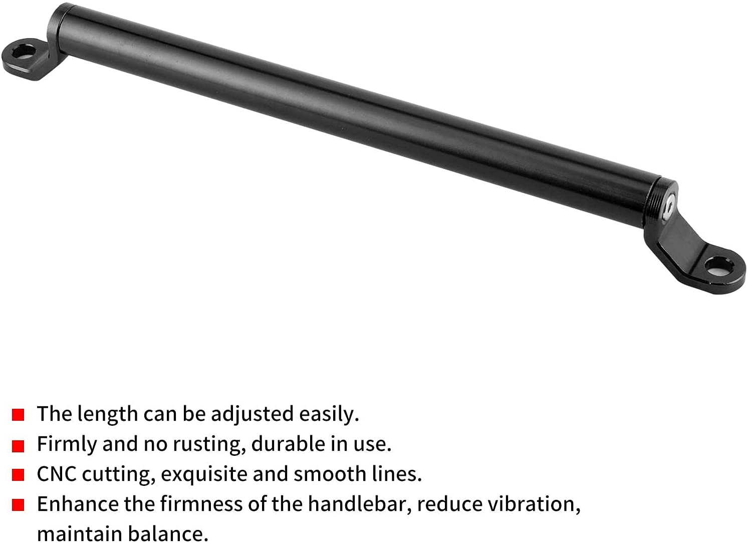 Barra de equilibrio Universal  - Mirror Extender Bar reseña y precio