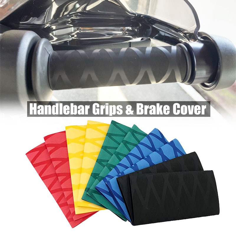 Guante de agarre de goma antid - Handlebar Grip Heated reseña y precio