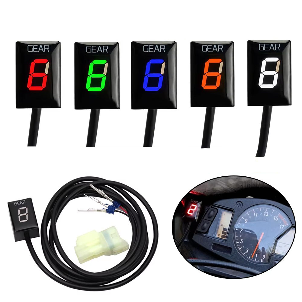 Para Honda CB1300 S/F 03-15 CB - Motorcycle Gear Display reseña y precio