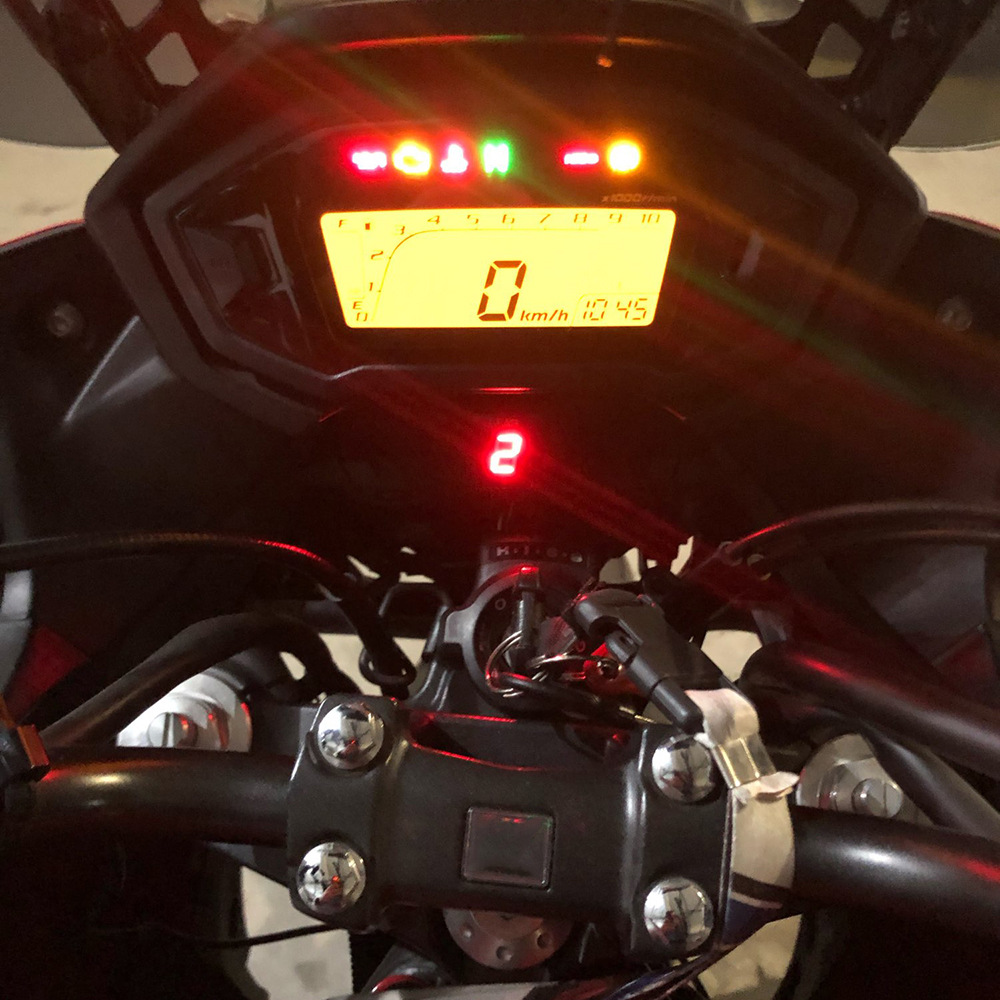 Para Honda CB1300 S/F 03-15 CB - Motorcycle Gear Display reseña y precio