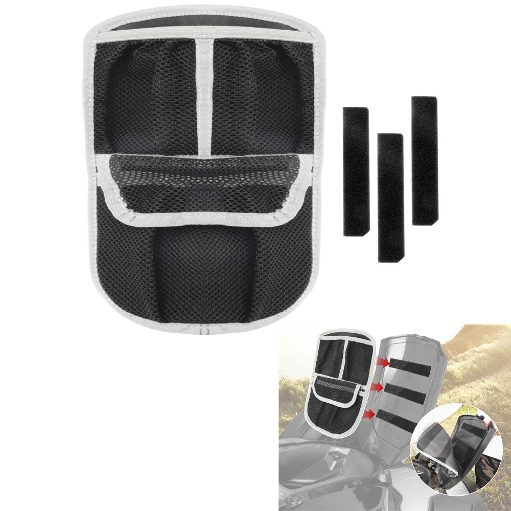 Bolsa de almacenamiento de la  - Motorcycle Gear Backpack reseña y precio