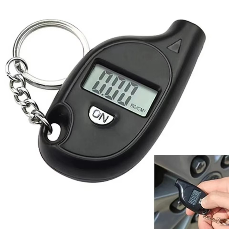 1-4 unidades Mini Medidor de P - Tyre Pressure Gauge reseña y precio