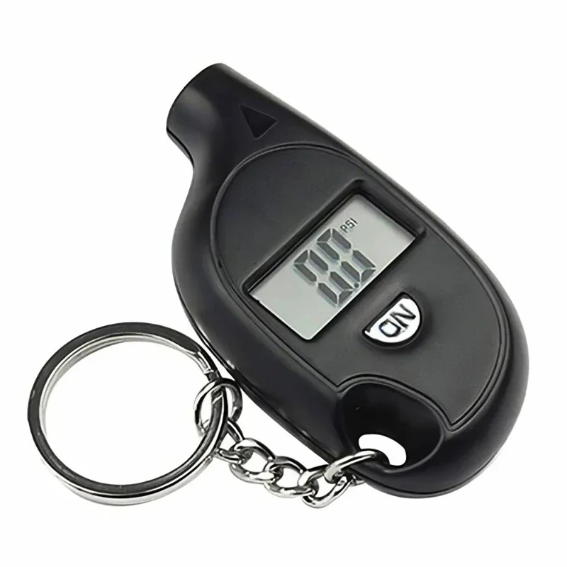 1-4 unidades Mini Medidor de P - Tyre Pressure Gauge reseña y precio