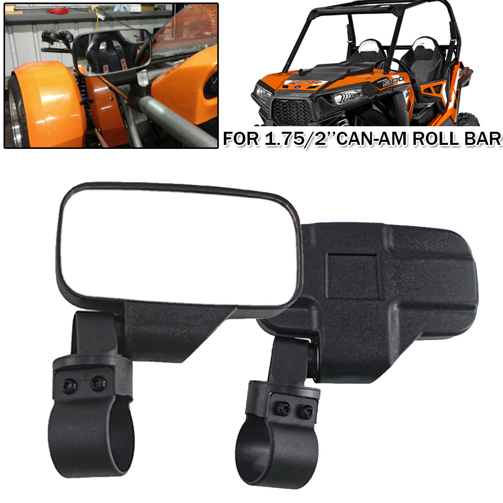 Espejo retrovisor de carrera p - Mirror Extender Bar reseña y precio