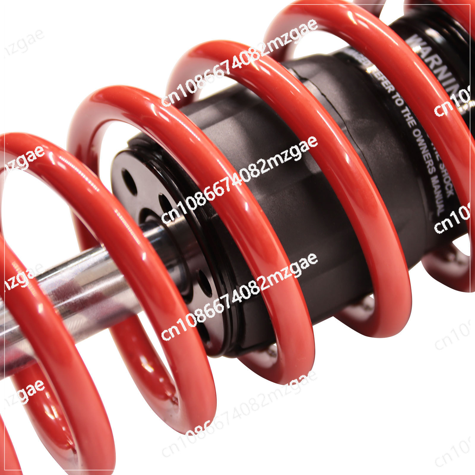 Amortiguador trasero para moto - Motorcycle Gear Up reseña y precio