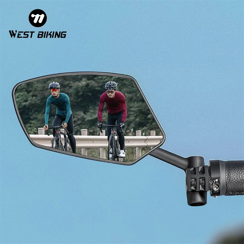 WEST BIKING-espejo de biciclet - Mirror Extender Bar reseña y precio