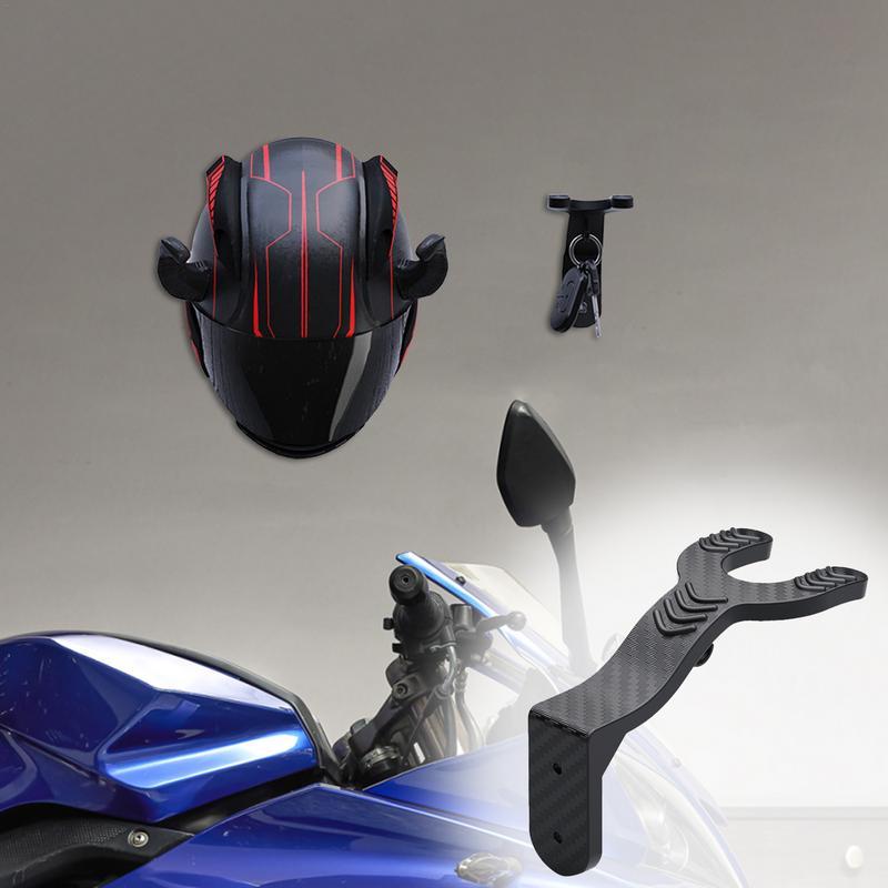 Gancho de engranaje para cabez - Motorcycle Gear Wall Mount reseña y precio