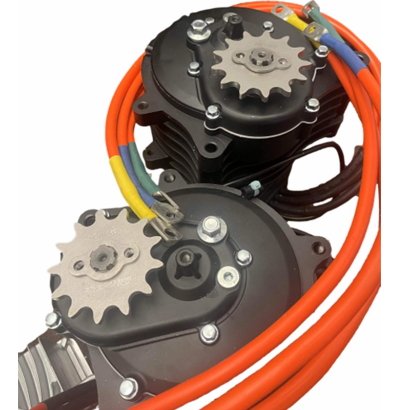 Motor de tracción media US Sto - Motorcycle Gear Display reseña y precio