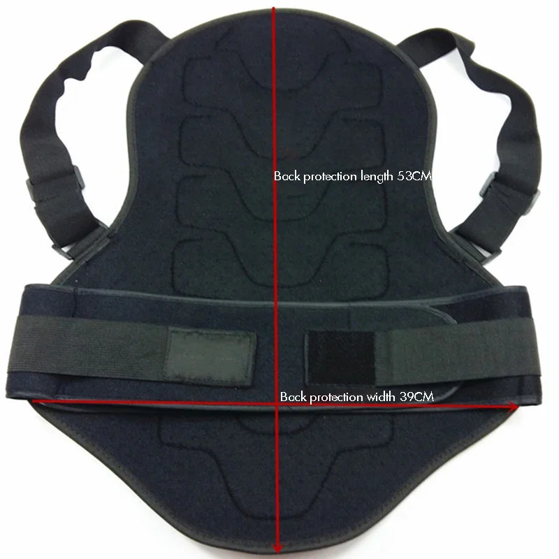 Chaleco Protector de Espina Do - Motorcycle Gear Wall Mount reseña y precio
