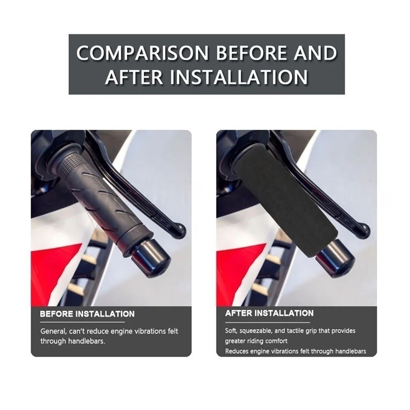 Para motocicletas VOGE DS800X  - Handlebar Grip Heated reseña y precio
