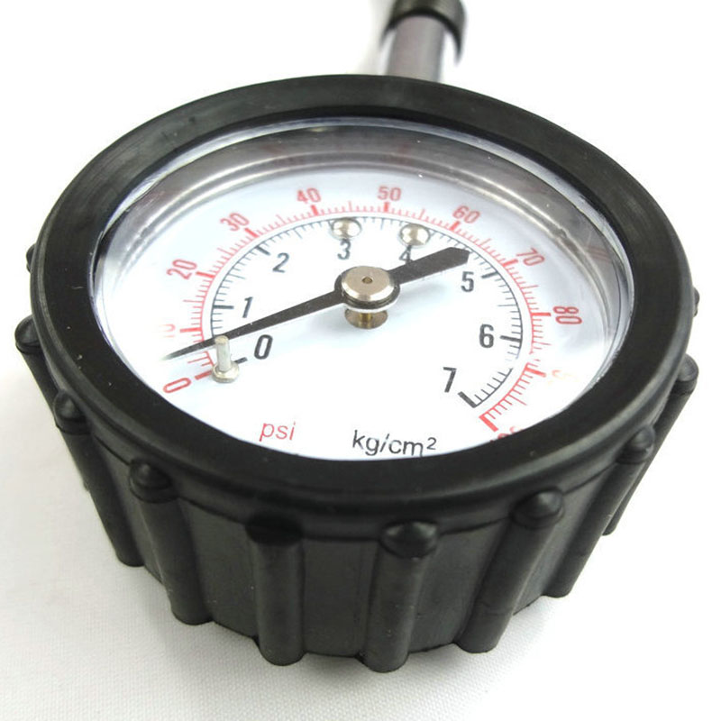 Probador de presión de aire de - Tyre Pressure Gauge reseña y precio