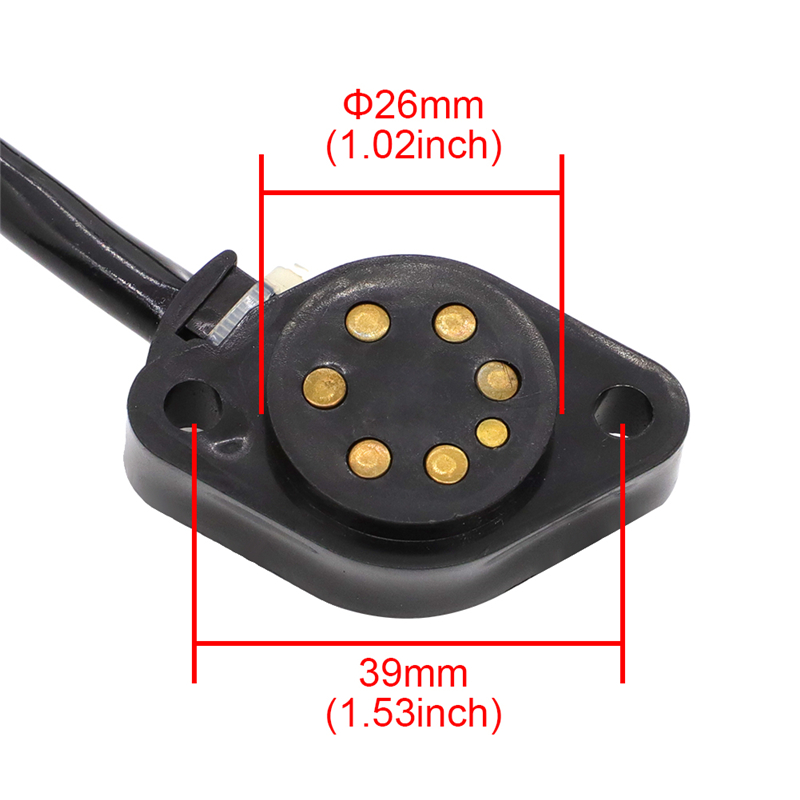 Sensor indicador de posición d - Motorcycle Gear Display reseña y precio
