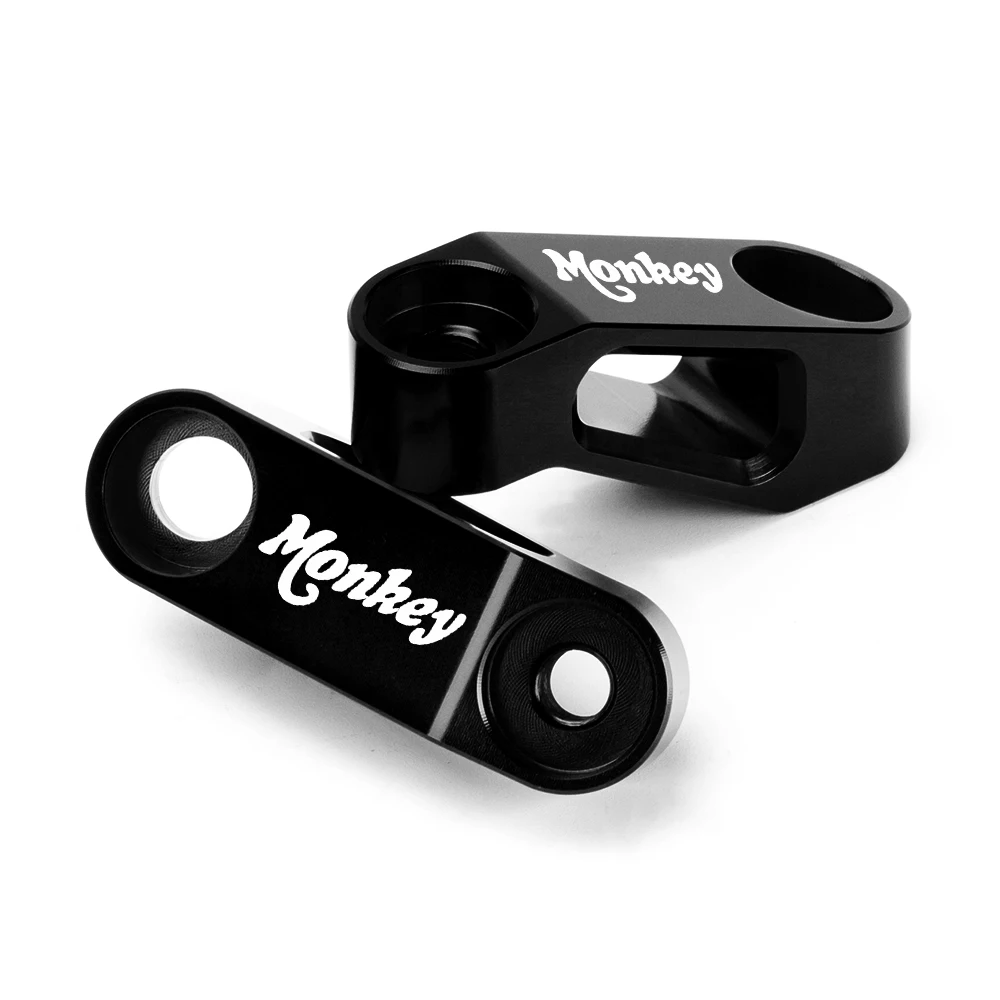 MONKEY 125-accesorios para mot - Mirror Extender Bar reseña y precio