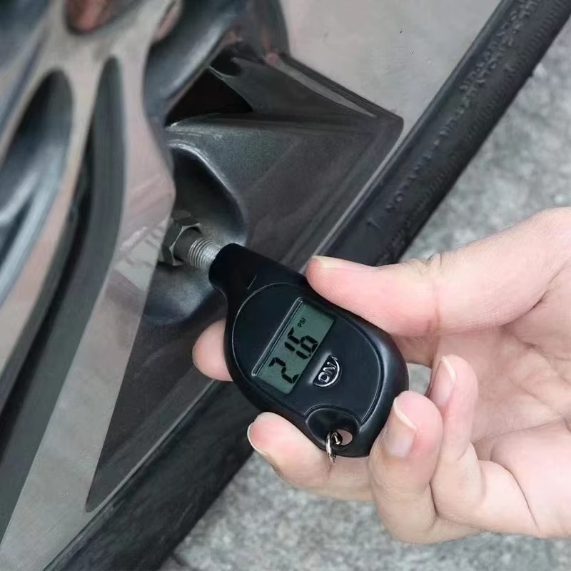 Medidor de Presión de Neumátic - Tyre Pressure Gauge reseña y precio